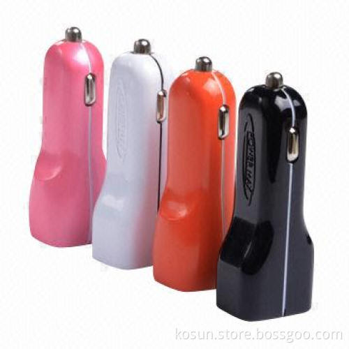 In Car Charger with CE, RoHS Marks